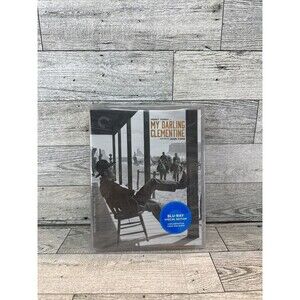 My Darling Clementine Direct By John Ford (Criterion Collection) New Blu-ray